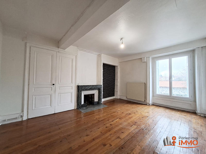 Appartement - 137 m² - 5 pièces