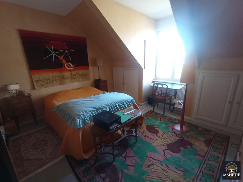 Duplex - 108 m² - 5 pièces