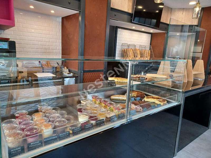 Fonds de commerce - 200 m²