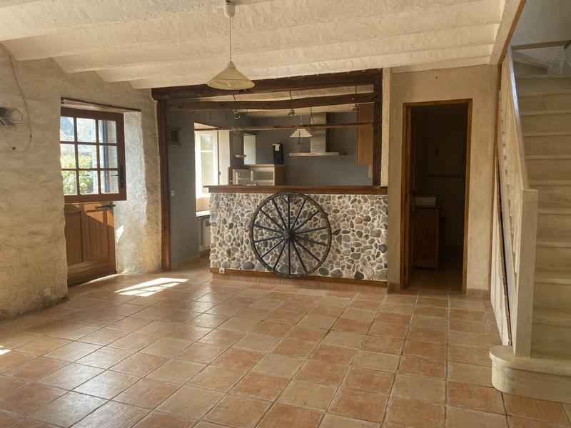 Maison - 70 m² - 4 pièces