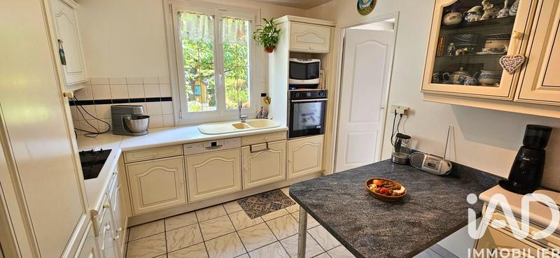 Maison - 154 m² - 7 pièces