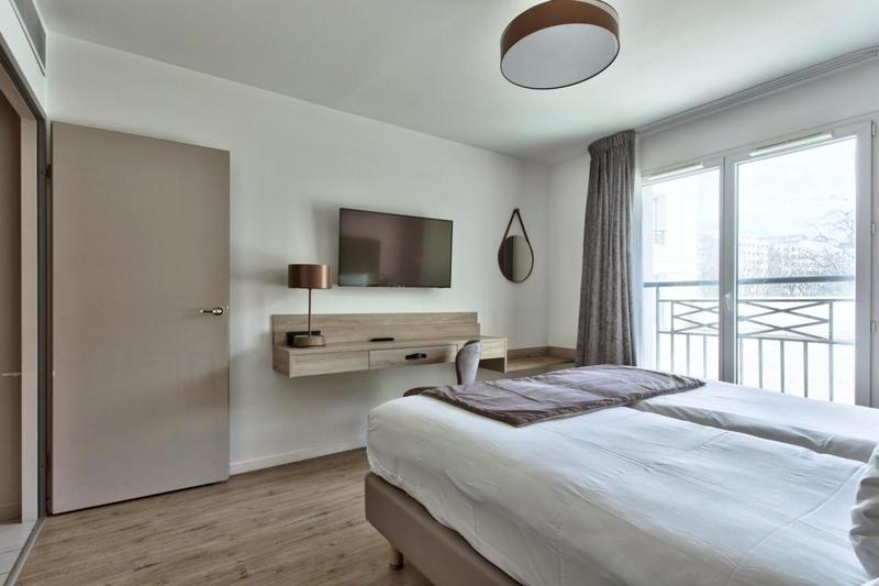 Studio - 23 m² - 1 pièce