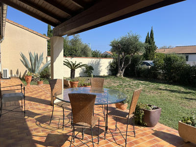 Villa - 90 m² - 4 pièces