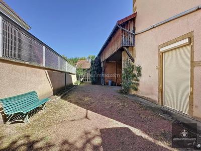 Immeuble - 185 m² - 10 pièces