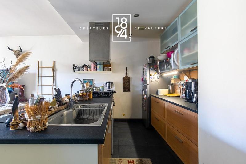 Appartement - 72 m² - 3 pièces