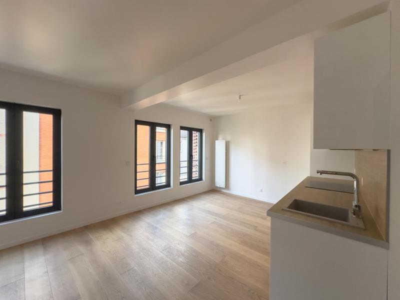 Duplex - 42 m² - 2 pièces