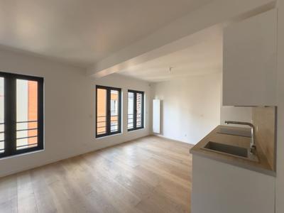 Duplex - 42 m² - 2 pièces