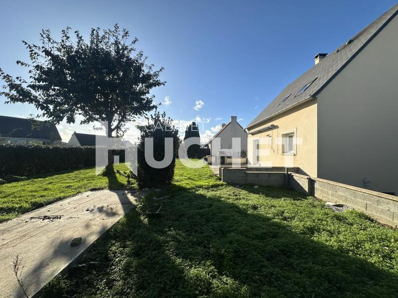 Maison - 110 m² - 6 pièces