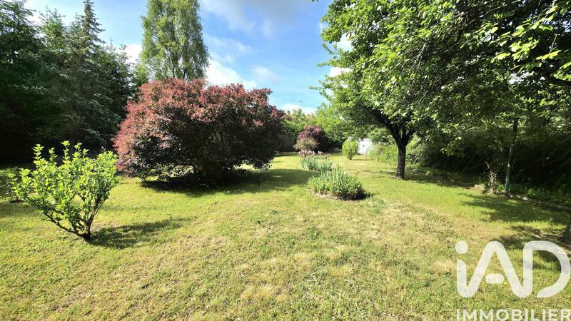 Maison - 136 m² - 4 pièces