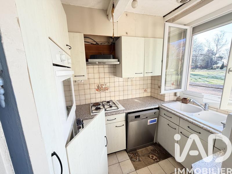 Maison - 115 m² - 5 pièces