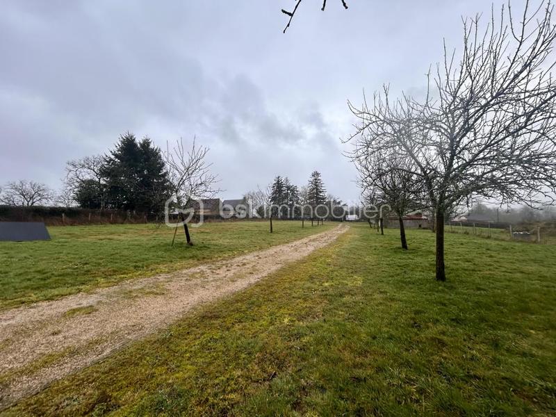 Terrain - 3 318 m²