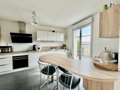 Appartement - 138 m² - 5 pièces