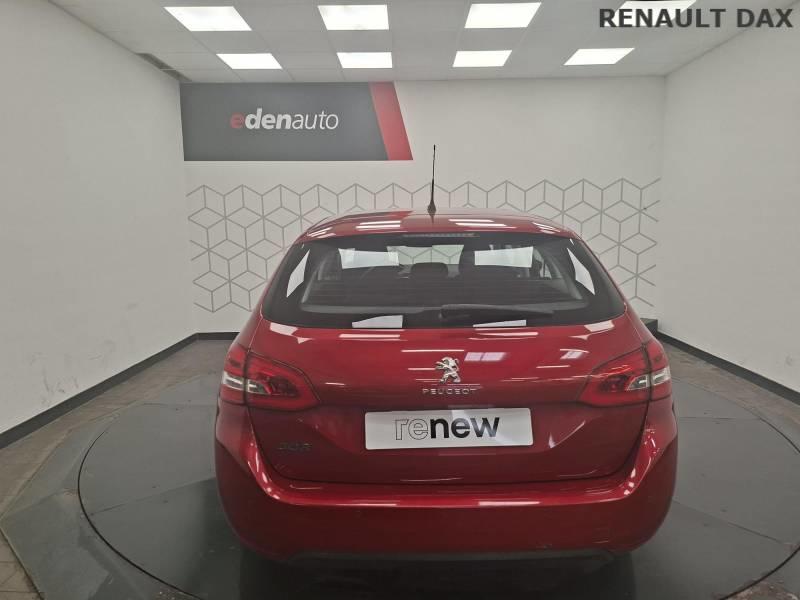 Peugeot 308 Sw BlueHDi 100ch s&amp;S Bvm6 Active Business