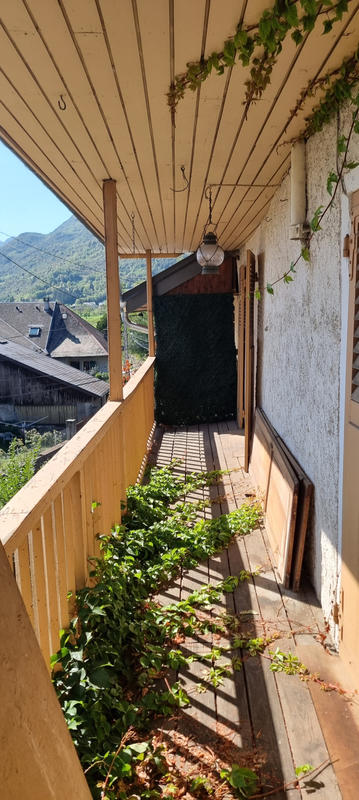 Maison de village - 120 m² - 7 pièces