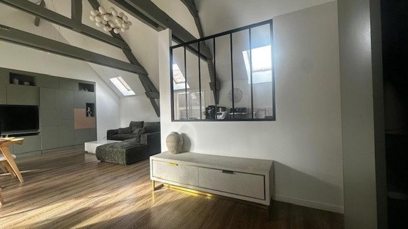 Maison - 110 m² - 4 pièces