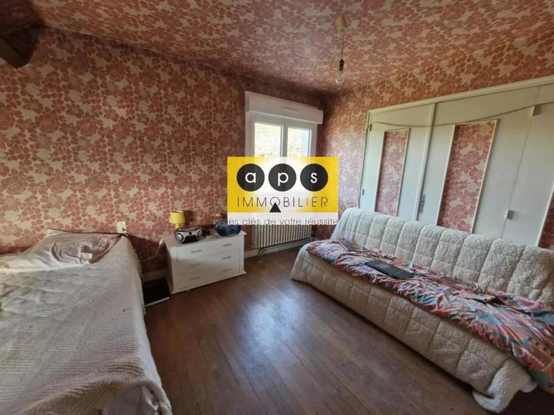 Maison - 150 m² - 7 pièces