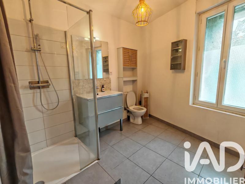 Maison - 79 m² - 3 pièces