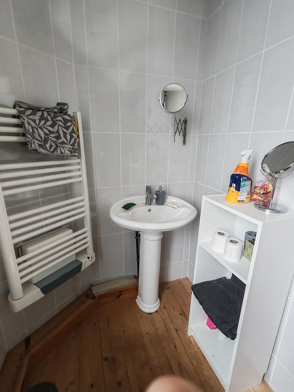 Maison - 62 m² - 3 pièces