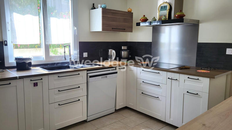 Maison - 112 m² - 5 pièces