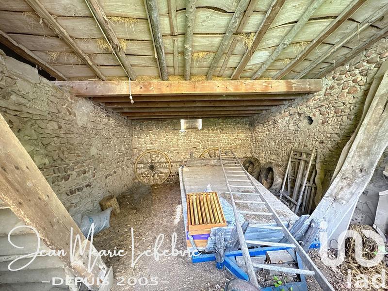 Ferme - 150 m² - 4 pièces