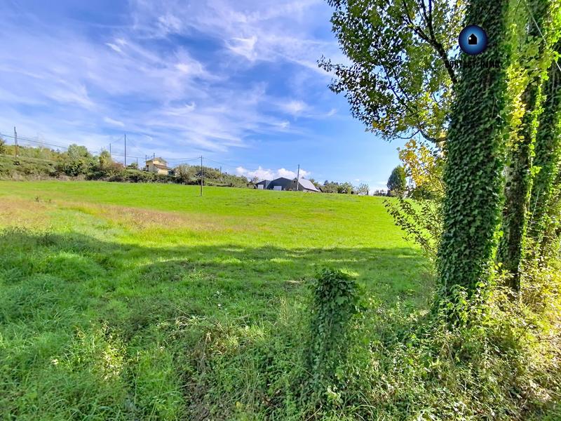 Terrain - 1 500 m²