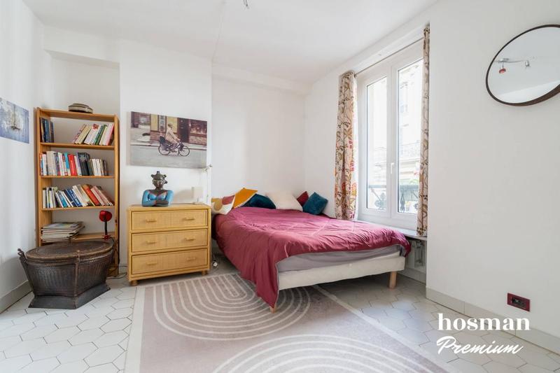 Appartement - 118 m² - 5 pièces