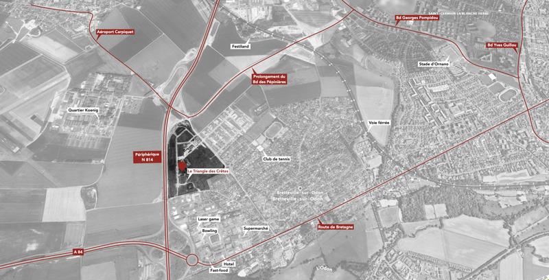 Local d'activités - 215 m²