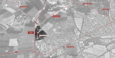 Local d'activités - 215 m²