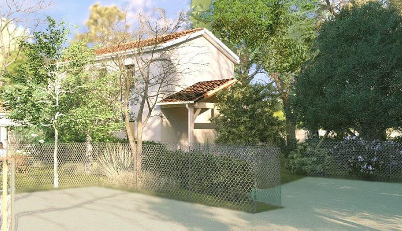 Maison traditionnelle - 113 m² - 5 pièces