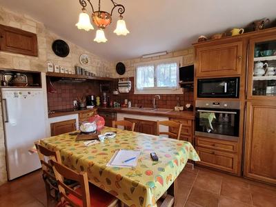 Maison traditionnelle - 136 m² - 5 pièces