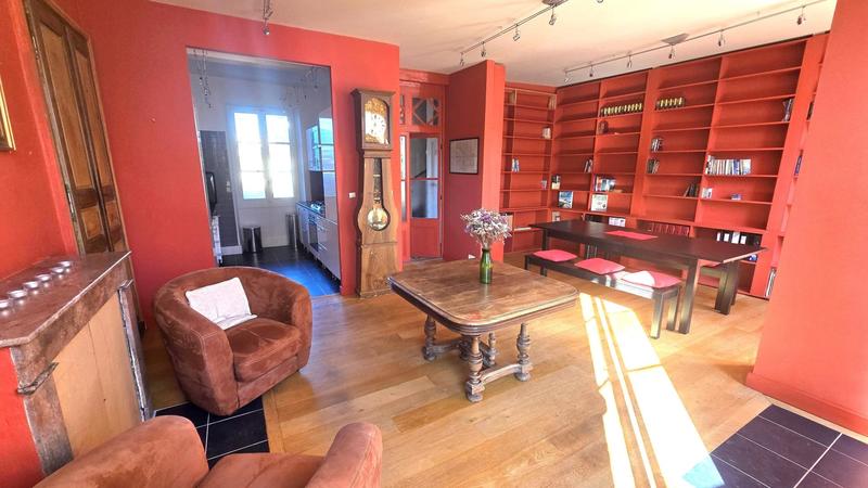 Maison - 130 m² - 4 pièces