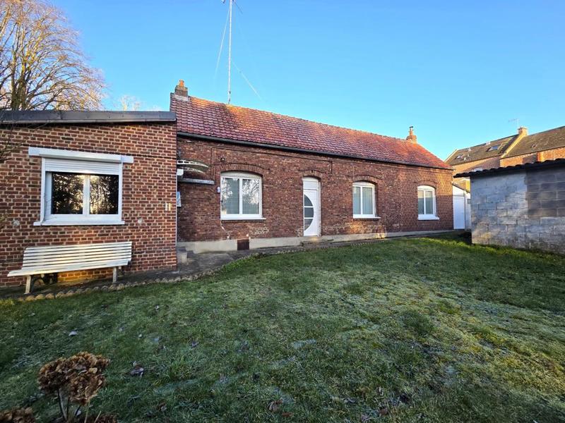 Longère - 99 m² - 6 pièces