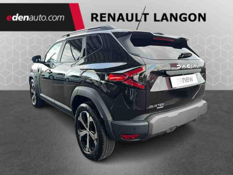 Dacia Duster Hybrid 140 Journey