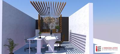 Local d'activité / Entrepôt - 260 m²