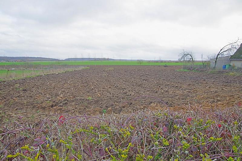 Terrain constructible - 2 830 m²