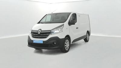 Renault Trafic Fourgon Fgn L1h1 1200 Kg Dci 120 Grand Confort