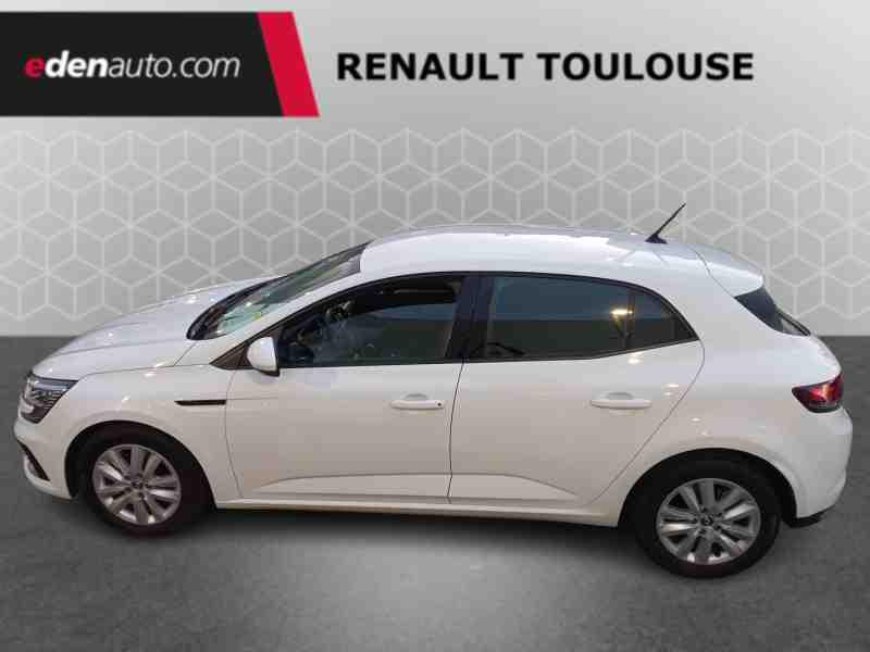 Renault Mégane Societe IV Blue Dci 115 - 21n Air Nav 2p