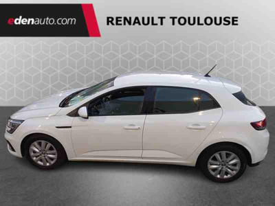 Renault Mégane Societe IV Blue Dci 115 - 21n Air Nav 2p