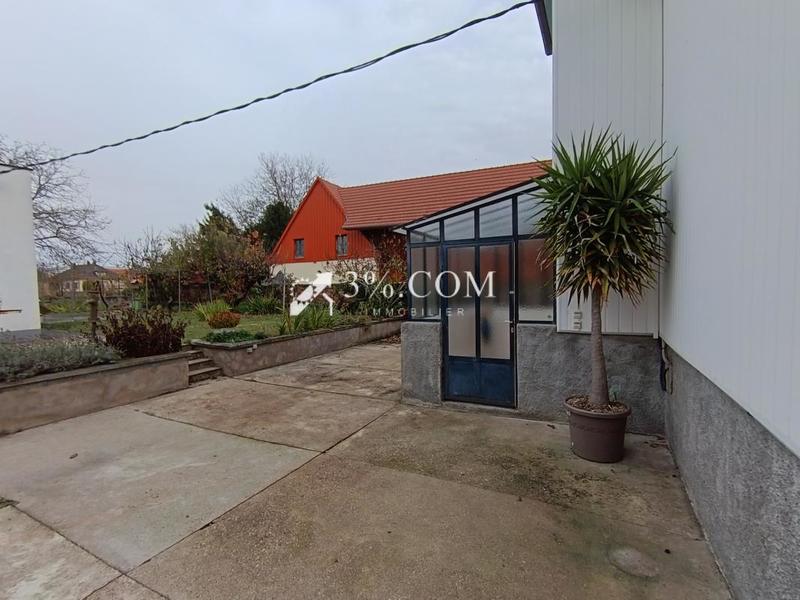 Appartement - 142 m² - 4 pièces