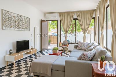 Appartement - 50 m² - 2 pièces