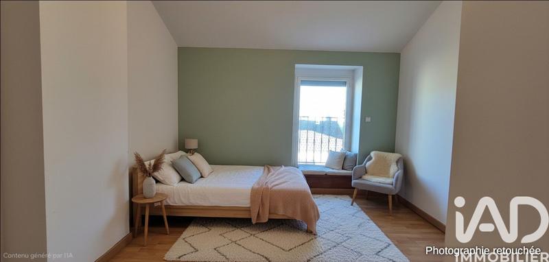 Maison - 65 m² - 3 pièces