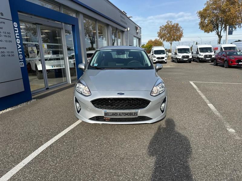Ford Fiesta 1.1 85 ch Bvm5 Cool &amp; Connect