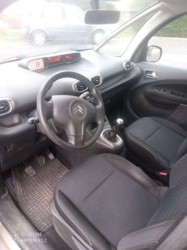 Citroën C3 Picasso Attraction