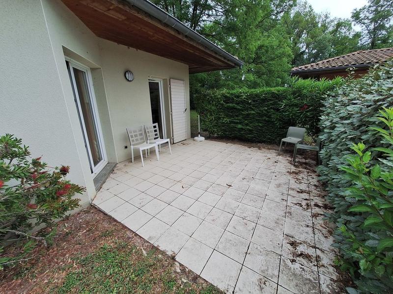 Maison - 40 m² - 2 pièces