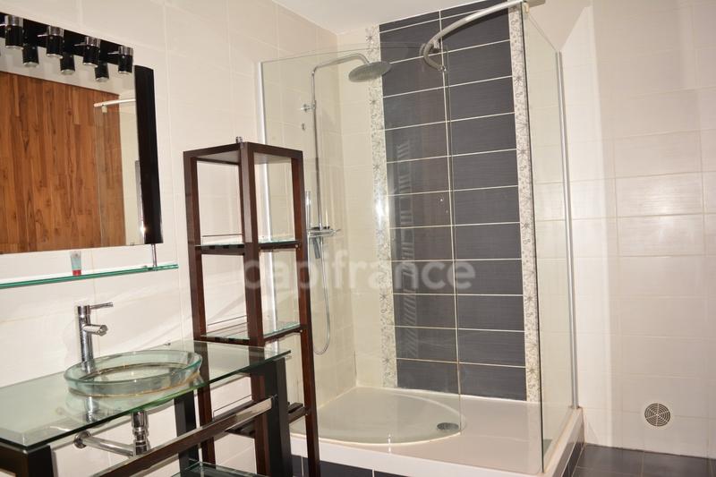 Appartement bourgeois - 91 m² - 3 pièces