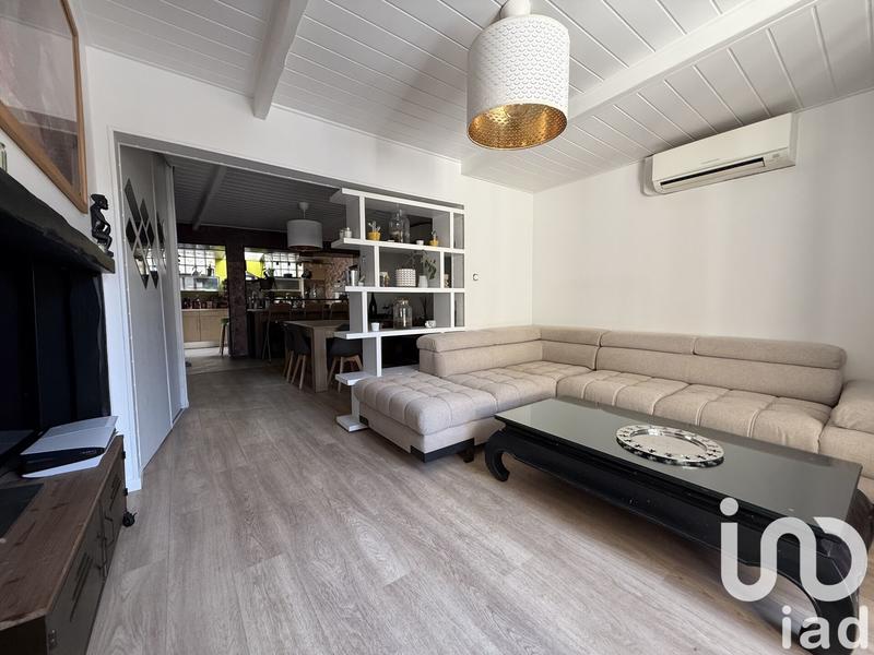 Maison - 93 m² - 4 pièces