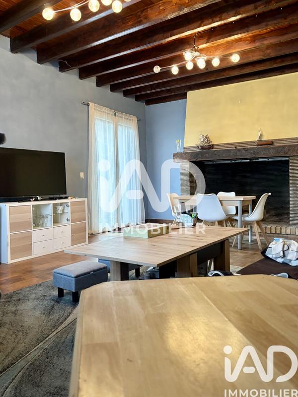 Maison de village - 147 m² - 6 pièces