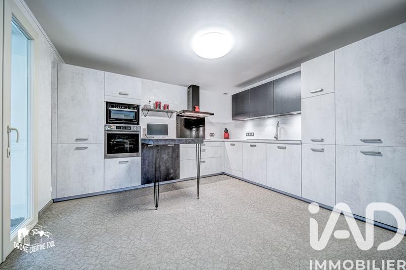 Maison - 127 m² - 5 pièces
