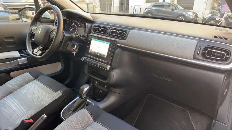 Citroën C3 III 1.2 PureTech 110 Eat6 Shine