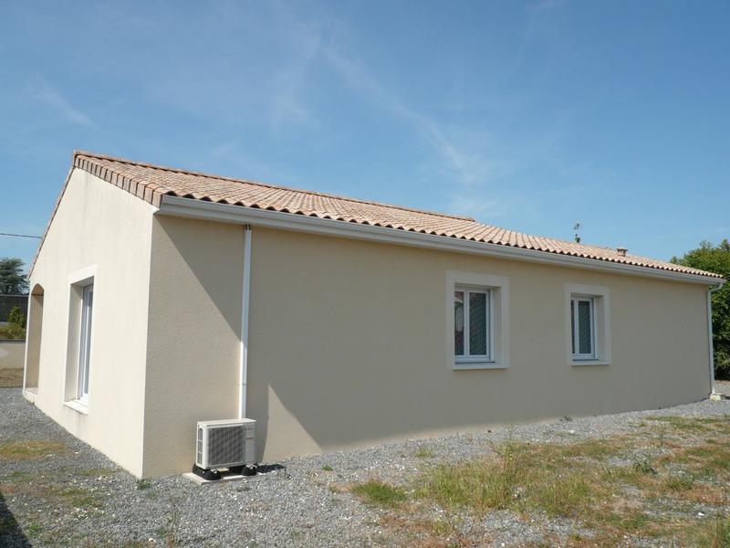 Maison - 73 m² - 4 pièces